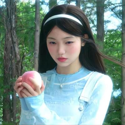 白月光下