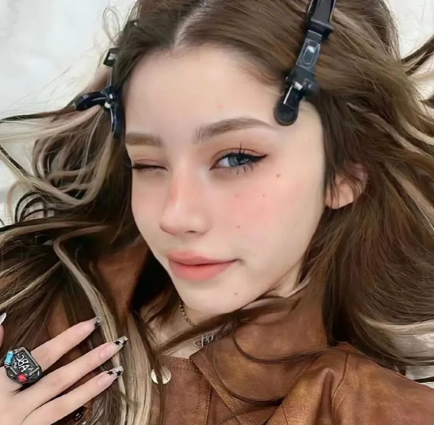 她要我了